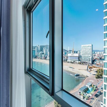 H Avenue Gwanganri Beach Busan Exterior photo