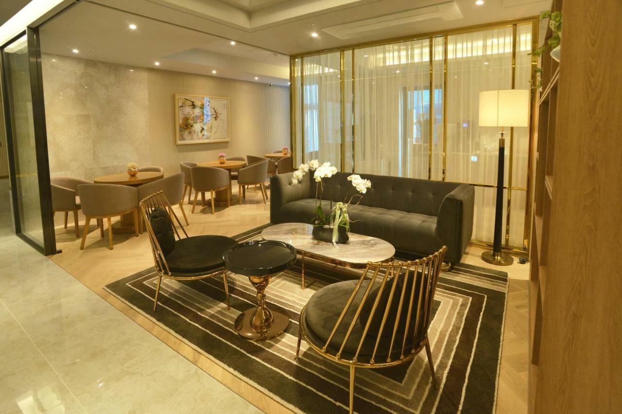 H Avenue Gwanganri Beach Busan Exterior photo