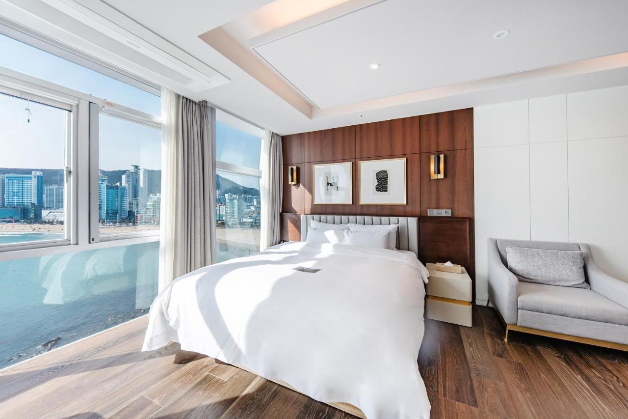 H Avenue Gwanganri Beach Busan Exterior photo