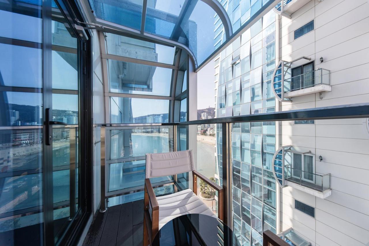 H Avenue Gwanganri Beach Busan Exterior photo