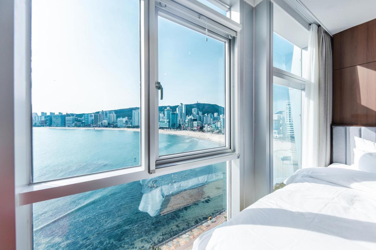 H Avenue Gwanganri Beach Busan Exterior photo